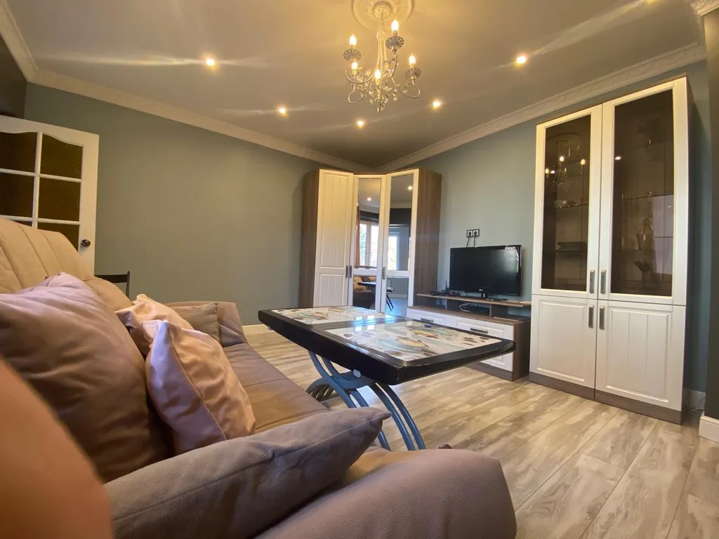 Квартира Квартира в самом центре города на Верхнем озере — Калининград