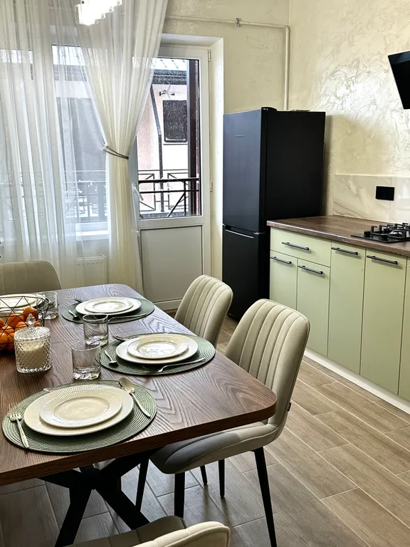 Квартира Квартира Студия премиум-класса в центре — Архыз