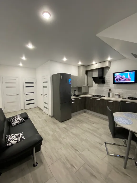 Двухкомнатный апартамент люкс в заповеднике Куршская коса