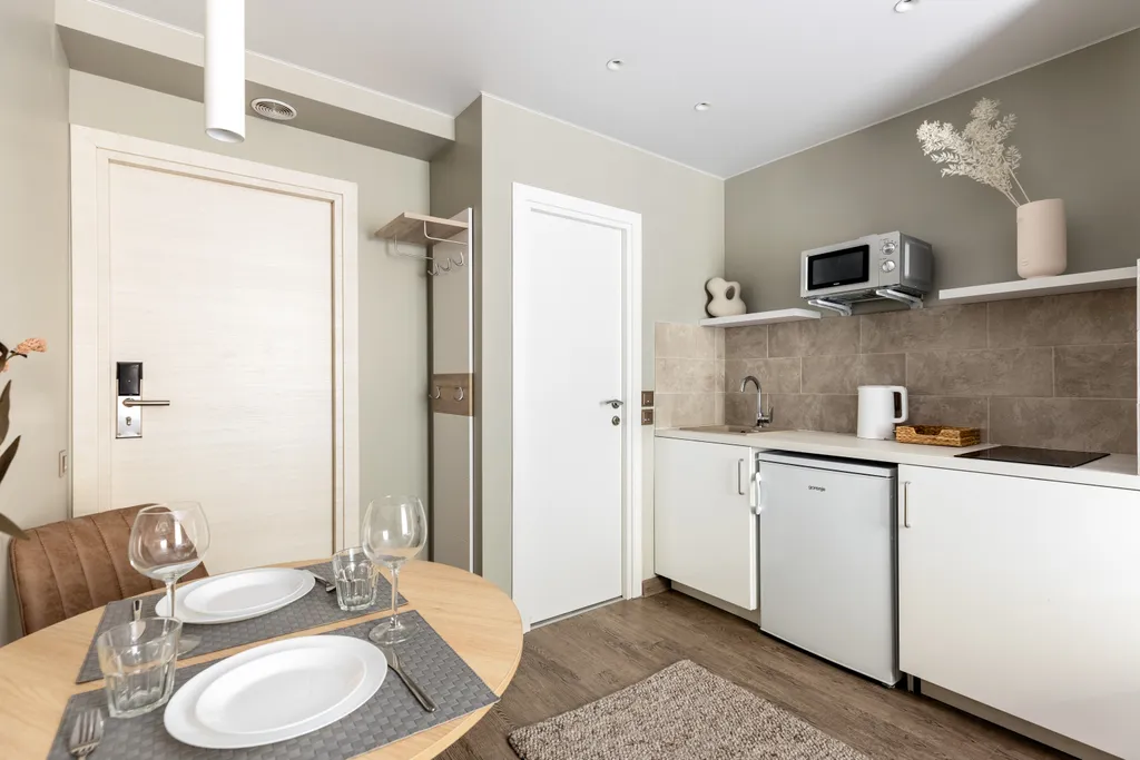 Квартира Апартаменты Rentwill у метро Царицыно — Москва