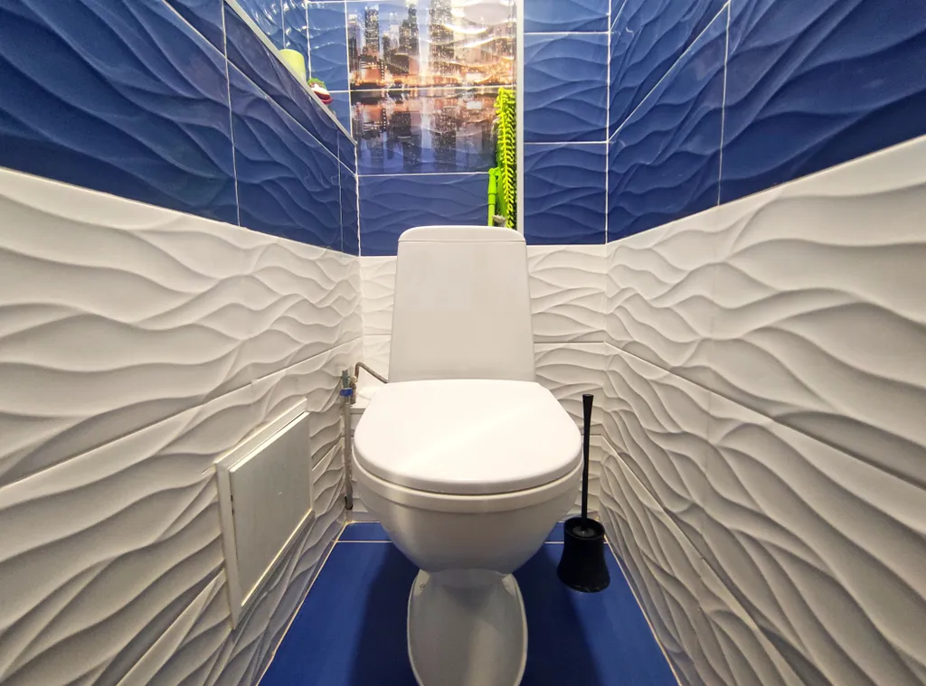 Яркая квартира в центре