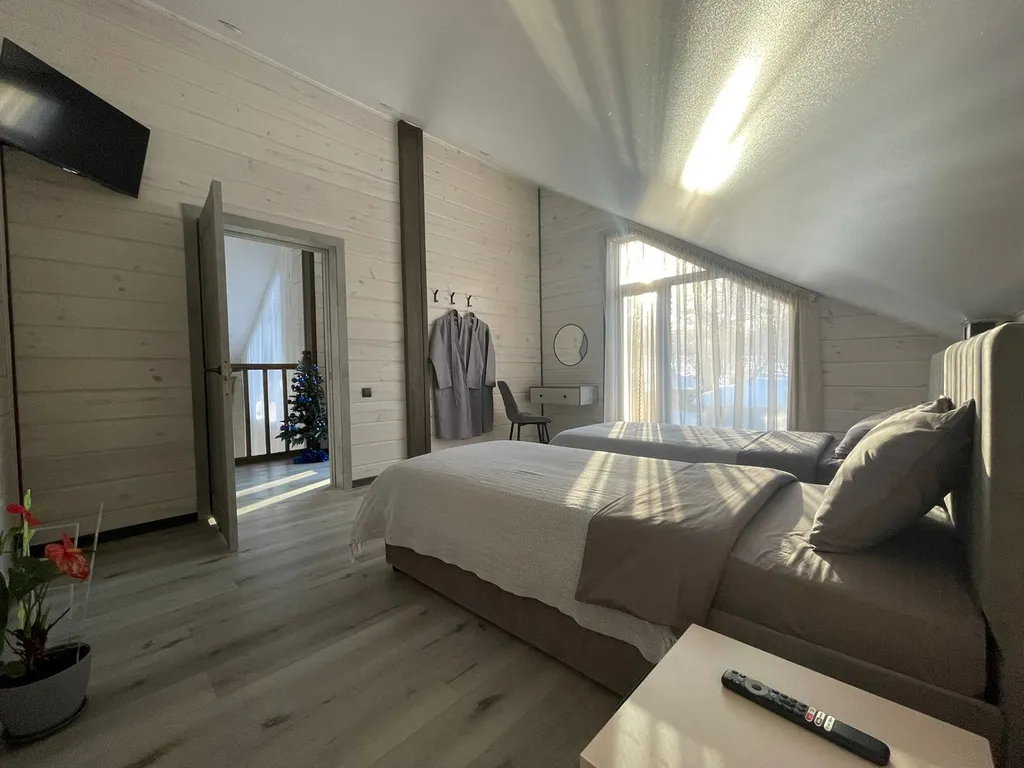 4-комнатный Дом