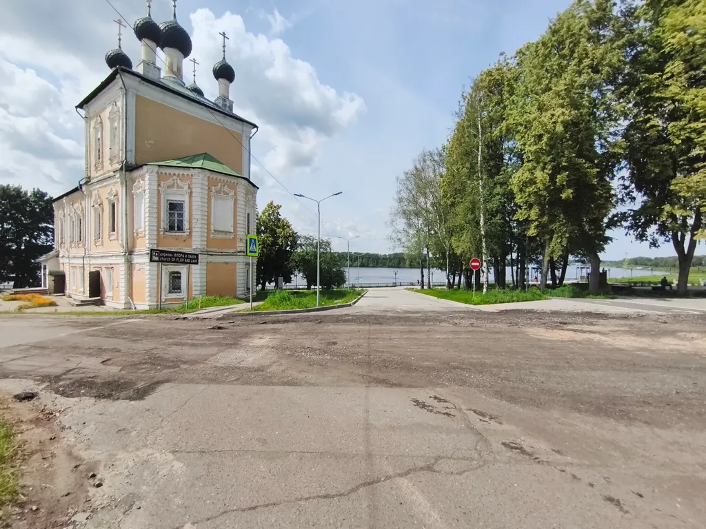 Квартира на берегу Волги, рядом с центром города