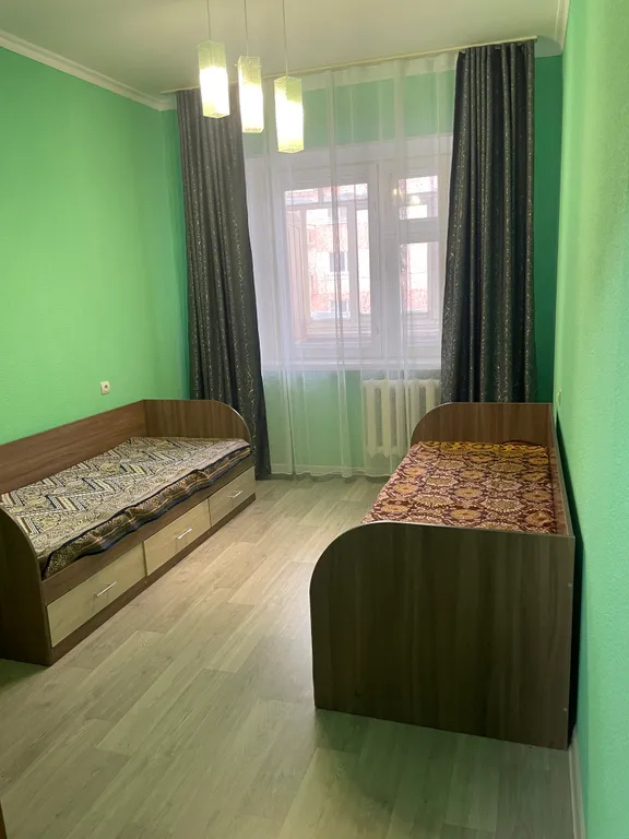 Современная уютная квартира