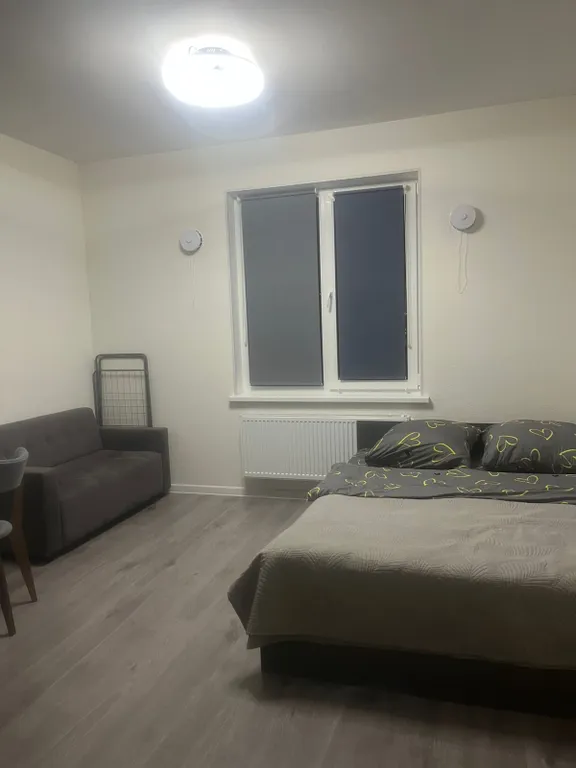 Квартира Квартира Новая и уютная студия — Бугры