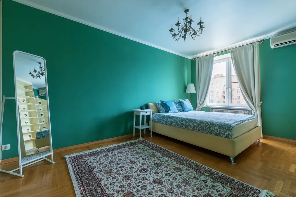 Квартира Замечательная современная квартира - студия — Москва