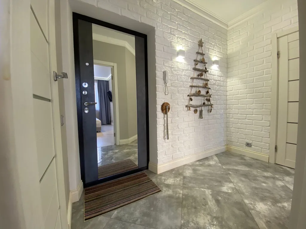 Уютная квартира 35 м² в ЖК «Солнечный круг»