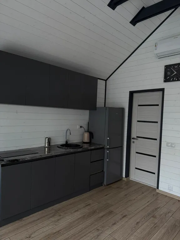 Уютный коттедж на берегу Каспийского моря