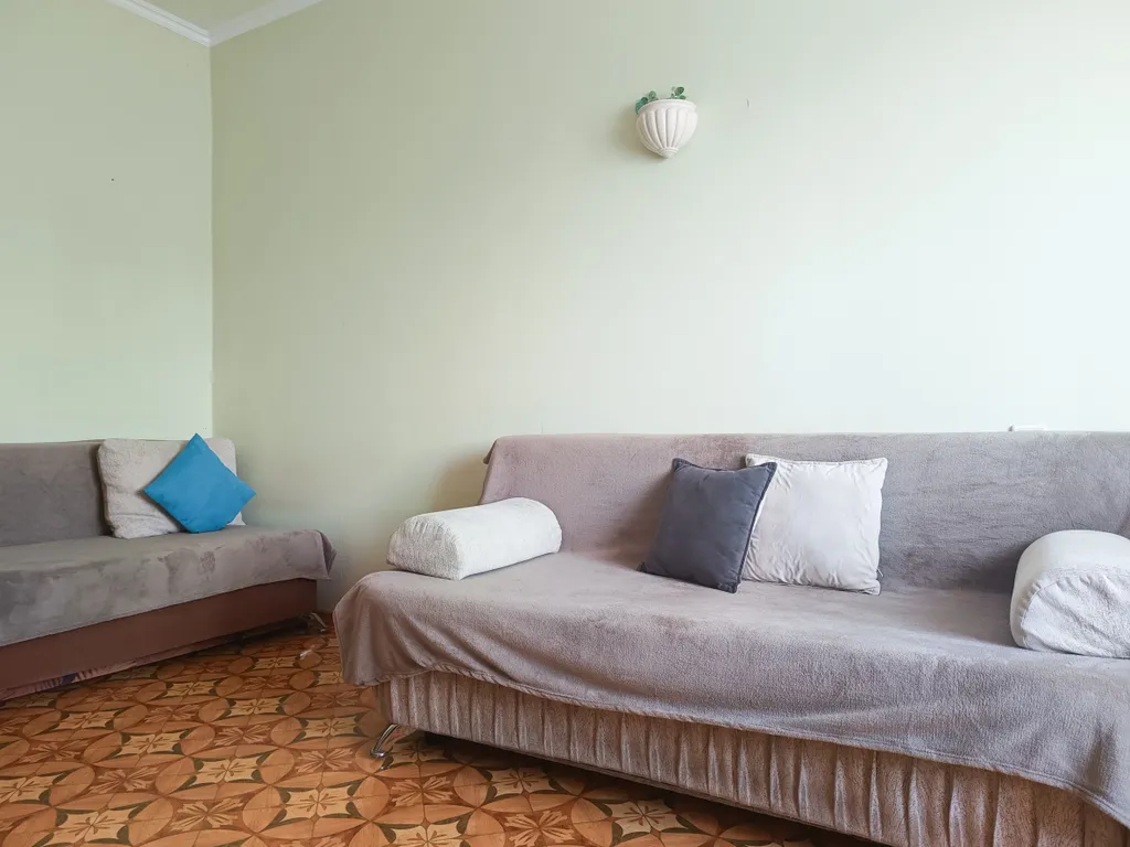 Однокомнатная квартира в центре, интернет, отчетные документы