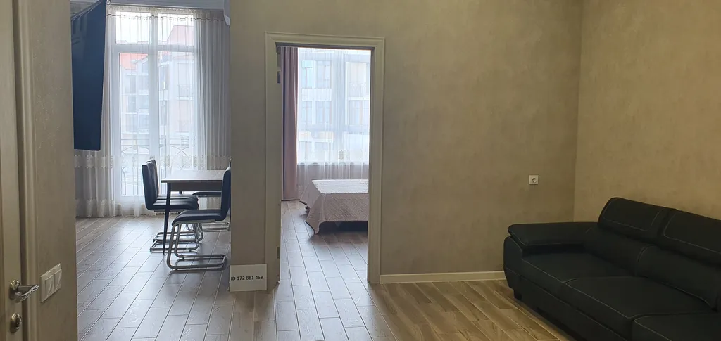 Квартира 1-комнатная Квартира — Геленджик