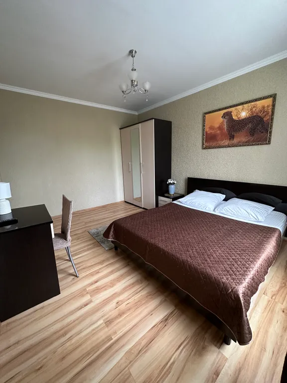 Просторная квартира в центре