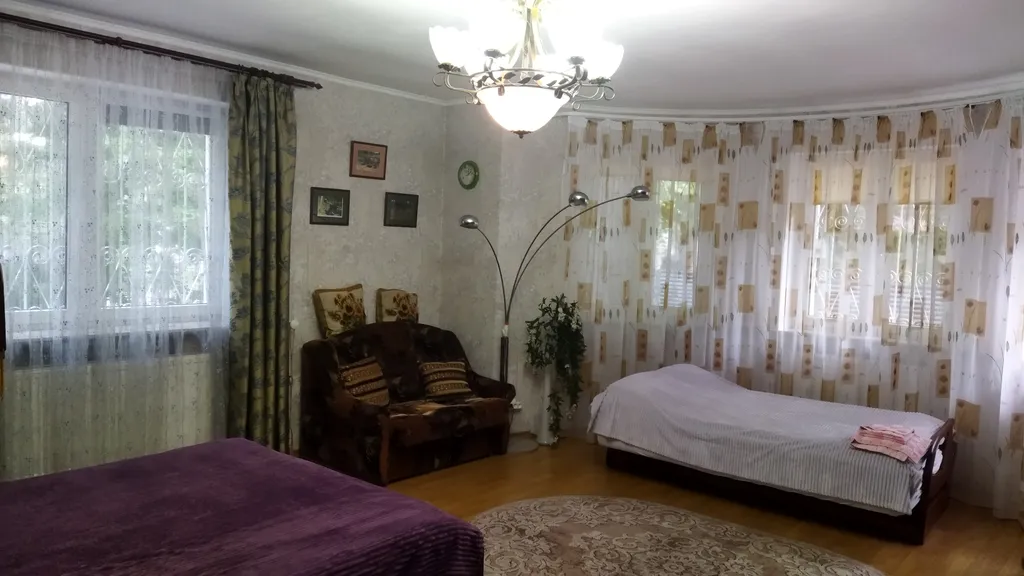 Квартира Просторная квартира в историческом центре — Светлогорск