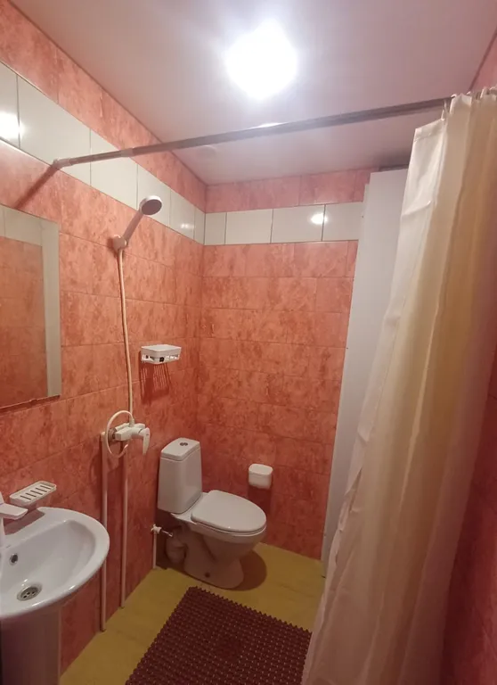 Трехместная комната со всеми удобствами в Коктебеле