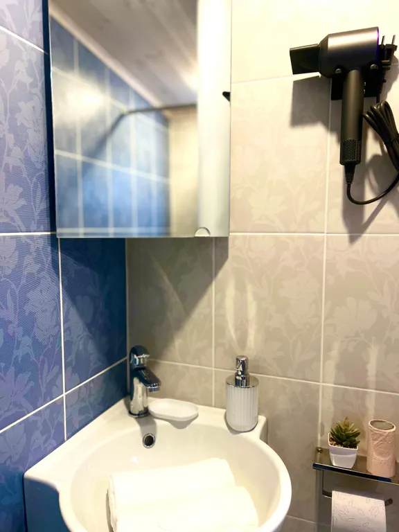 Коттедж 1-комнатный Дом — Шерегеш