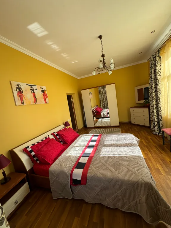 Уютные апартаменты в центральном районе города