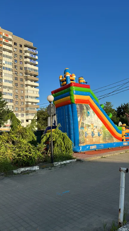 Шикарная квартира с камином в  300 метрах от пляжа