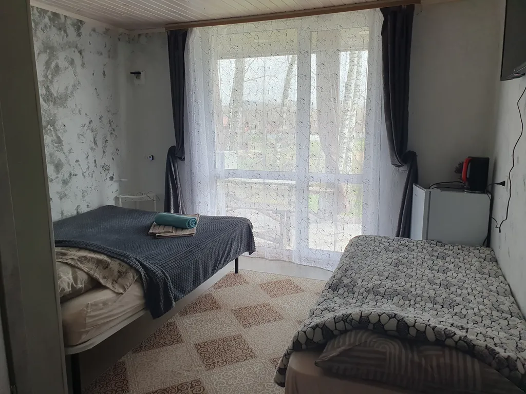 1-комнатный Дом