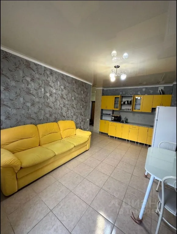 Апартамент с видом на море