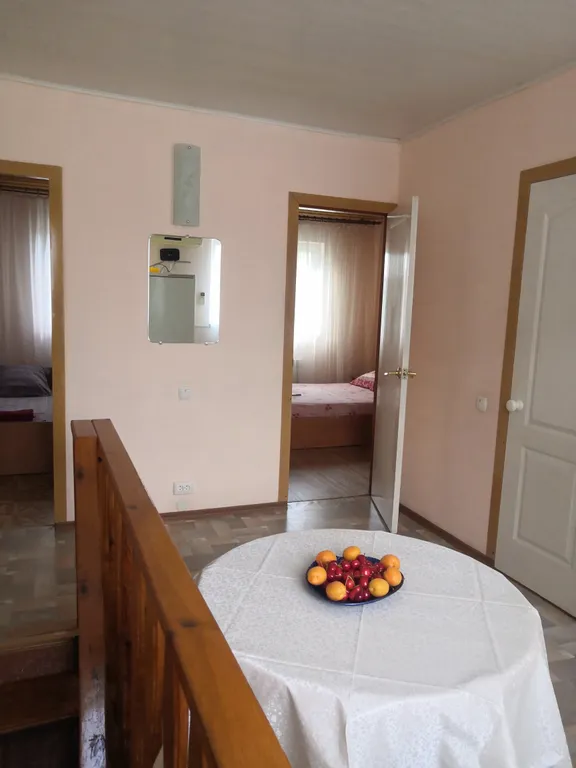 Квартира Уютная Квартира в частном доме на 2 этаже! — Феодосия