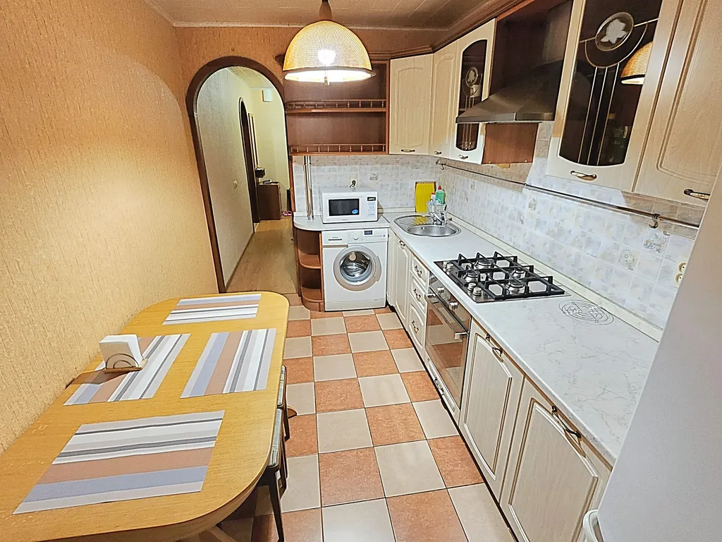 2-комнатная Квартира