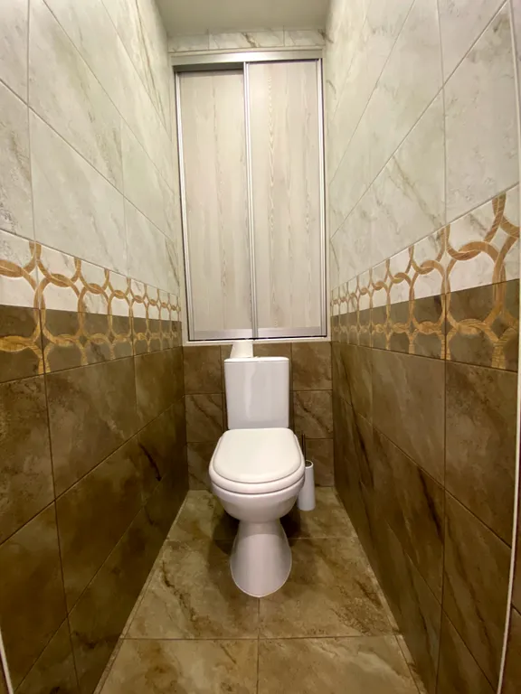 Комфортная большая квартира в новостройке рядом с центром