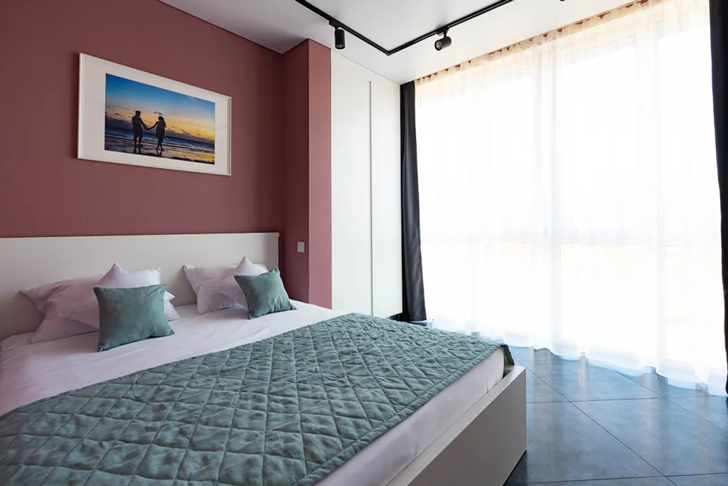 Евродвушка дивный пляж