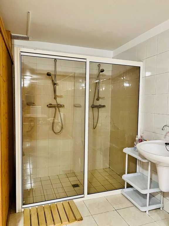 Четырехкомнатная квартира с террасой