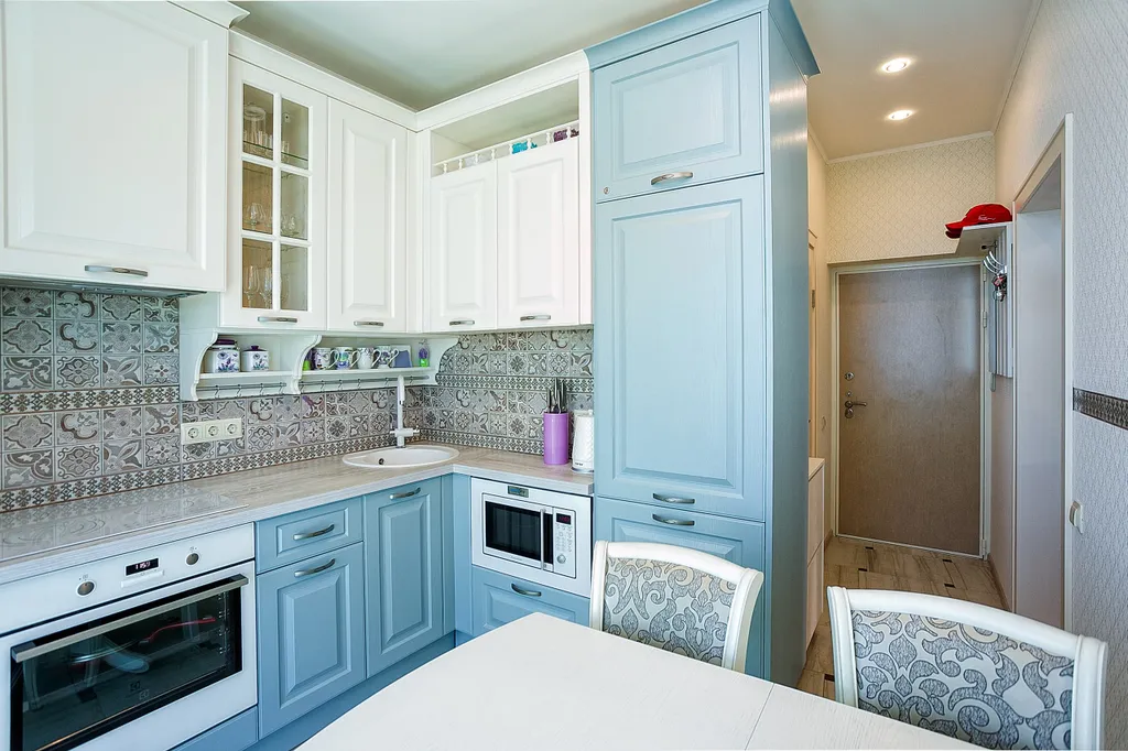 2-х комн.квартира с террасой и видом на море рядом с Приморским парком