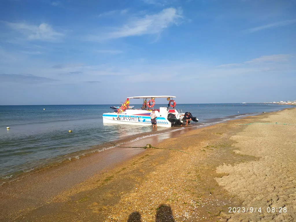 Квартира Апартаменты в 3 мин ходьбы до моря — Анапа