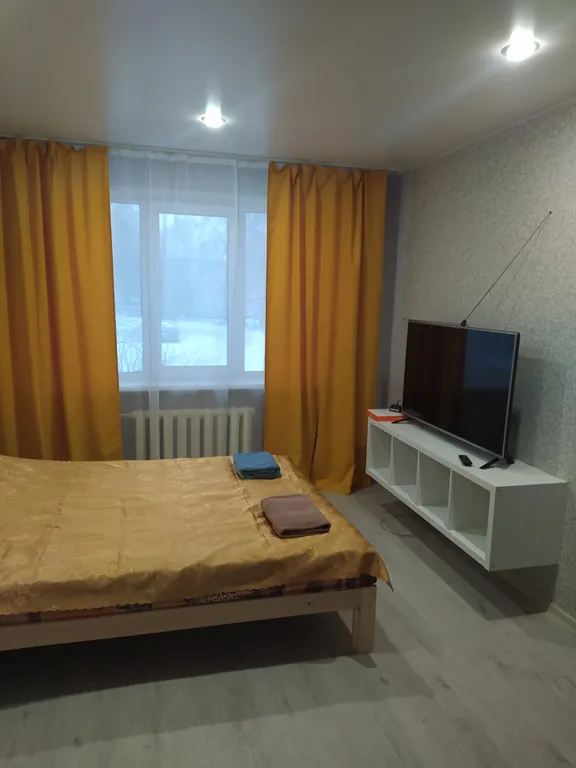 Квартира Тихий центр