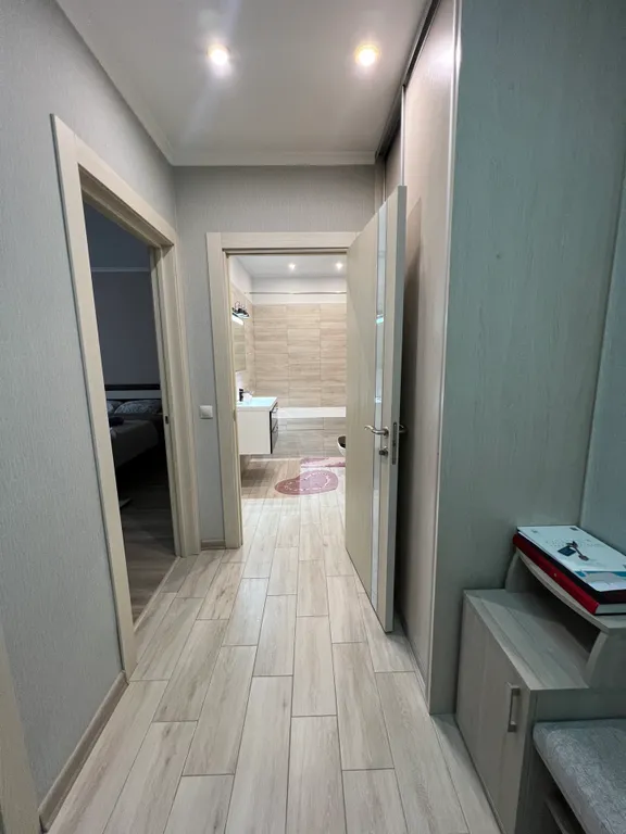 Квартира Уютная и светлая квартира в районе ЖК Восток — Калининград