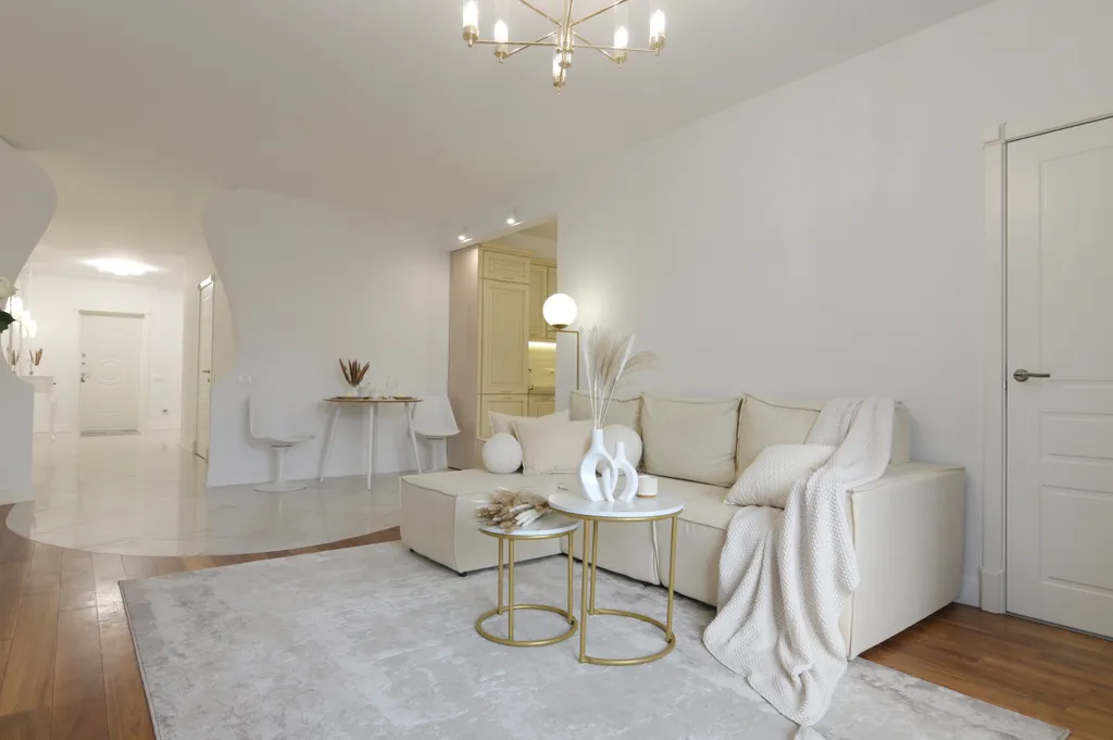 Квартира Лебединая гавань в центре города