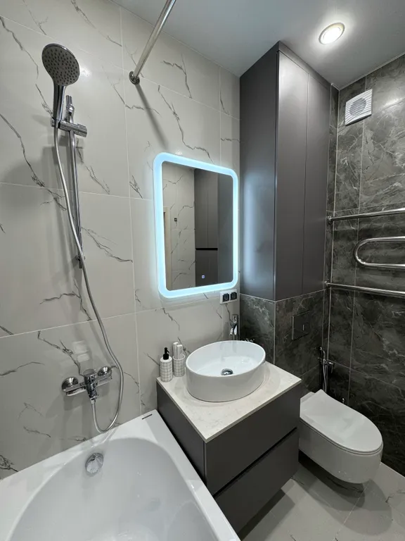 Новые апартаменты