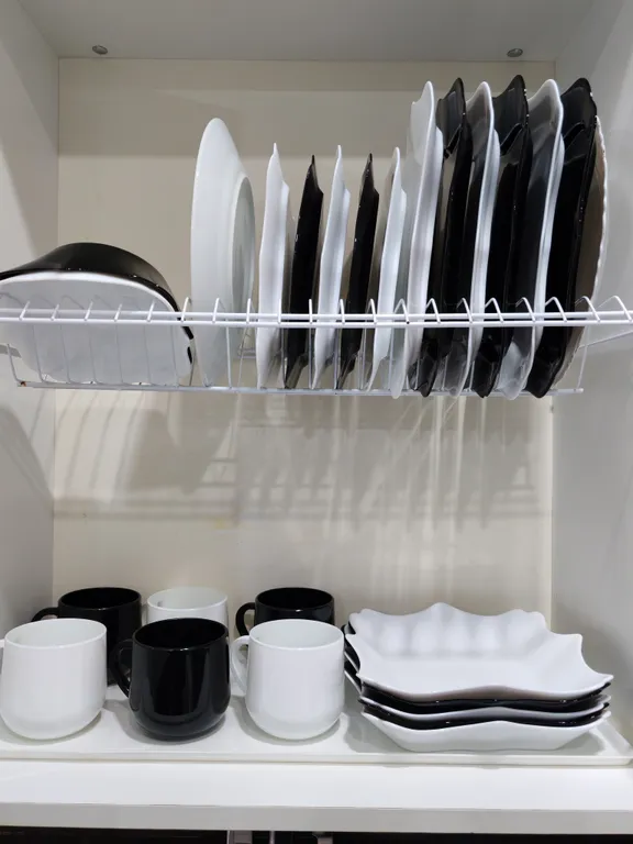 Студия черно-белое кино