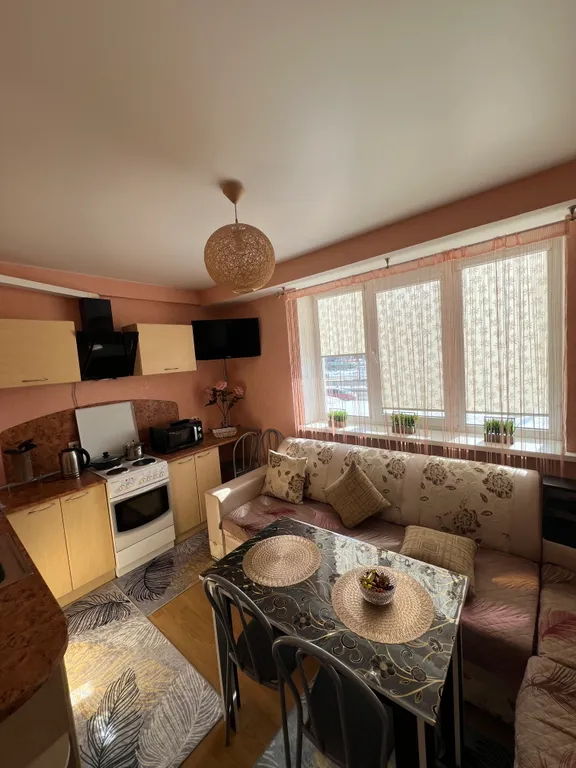 Уютная однушка в Серебрянке