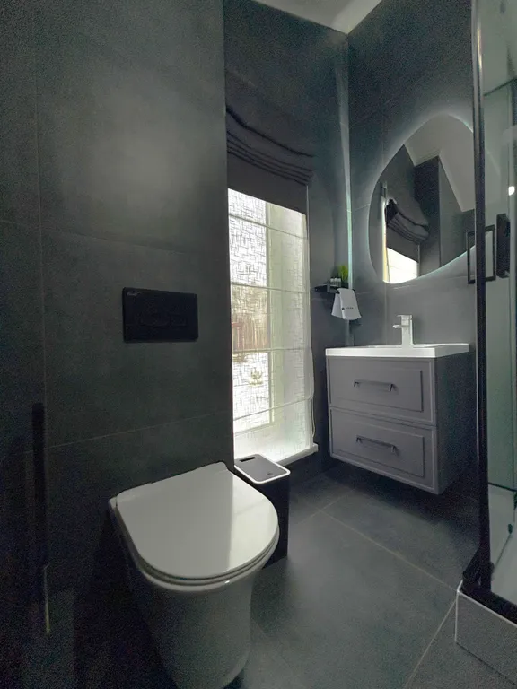 Дом с купелью