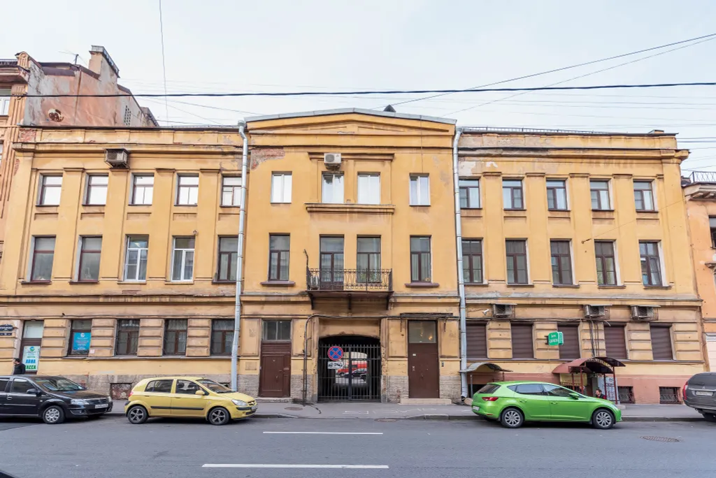 Квартира у Московского вокзала