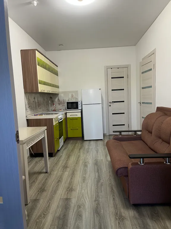 Квартира с отдельным входом