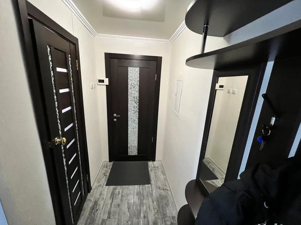 Студия в центре города