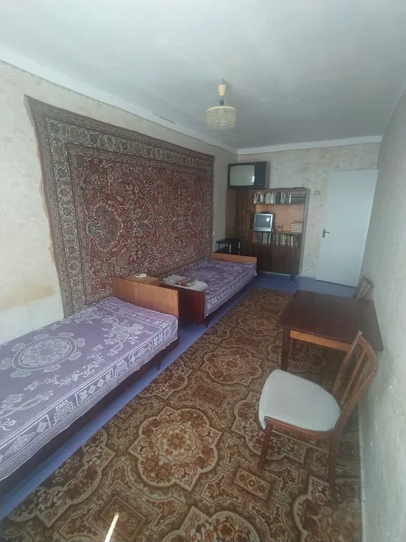 Квартира с видом на Коктебельский залив и единственный вулкан Карадаг