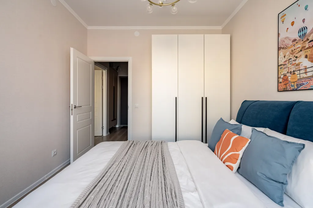 Квартира Квартира Евро-двушка Каппадокия — Шушары