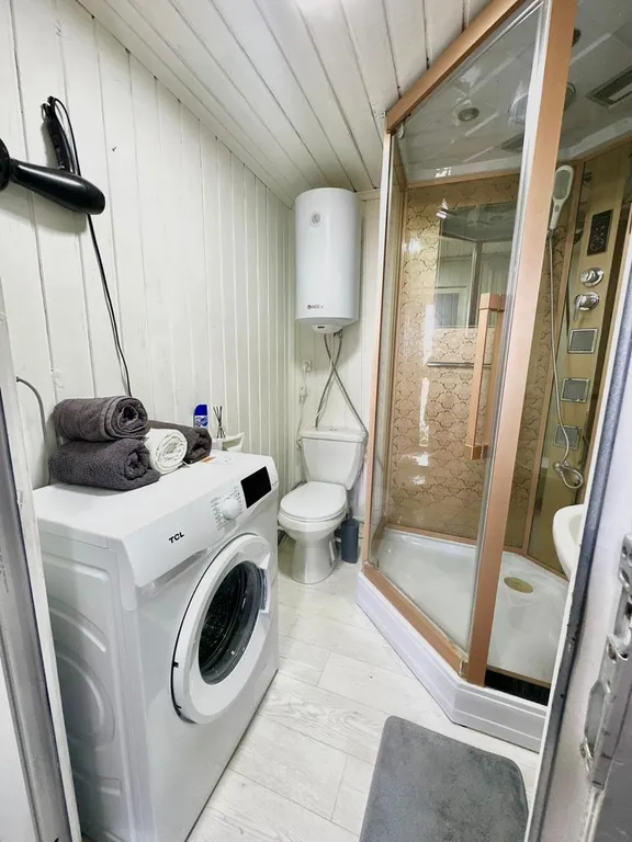 Коттедж Домик с панорамным видом на море на первой береговой линии — Дербент