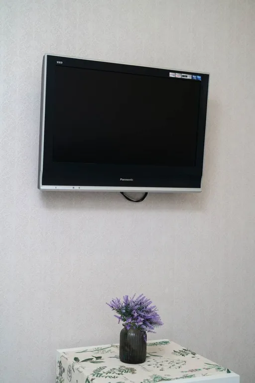 Просторная квартира с ремонтом