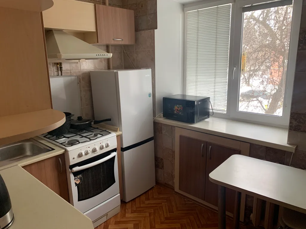 Квартира для семей и командировок