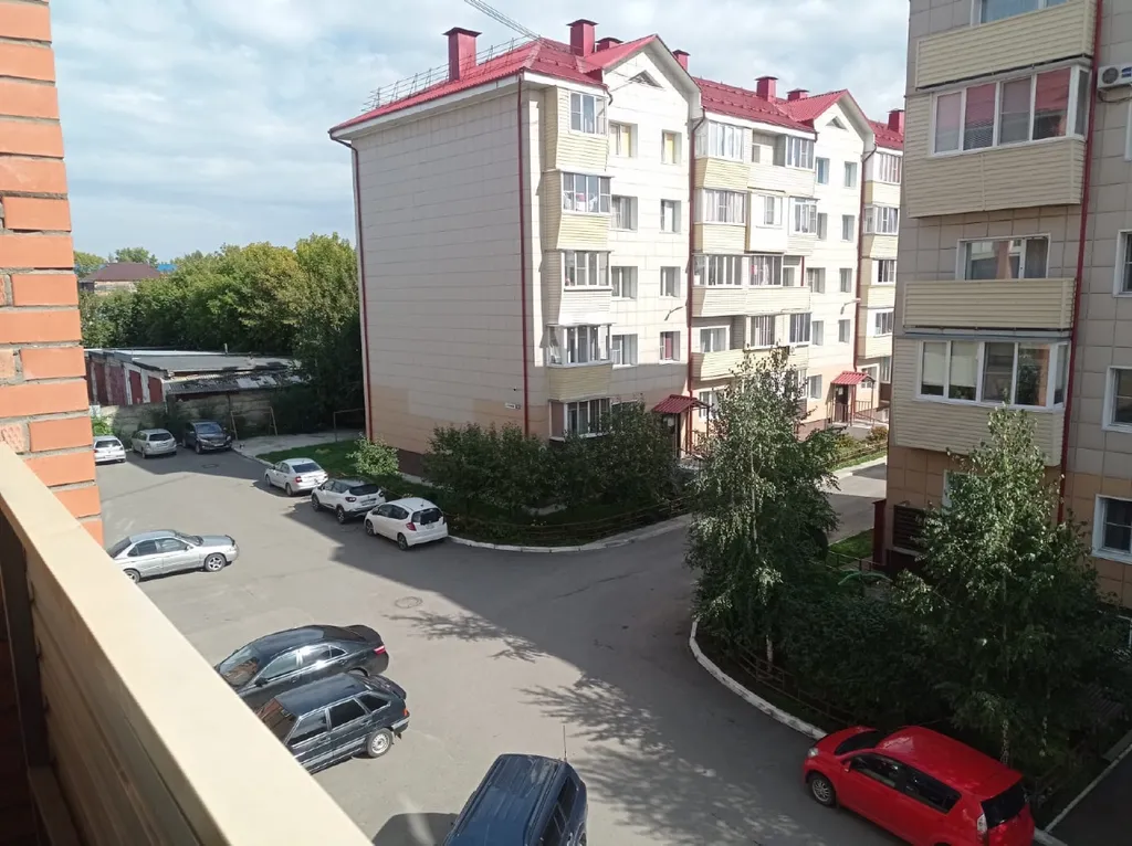 Уютная квартира в новом доме