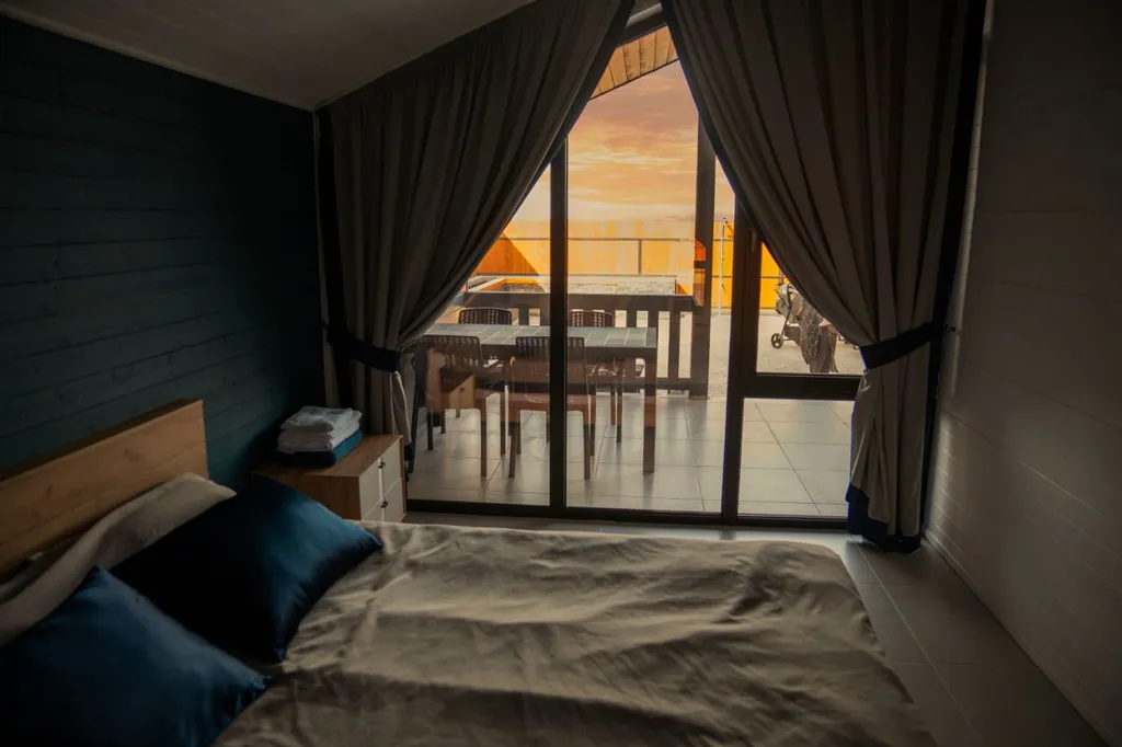 Гостевой дом на берегу моря