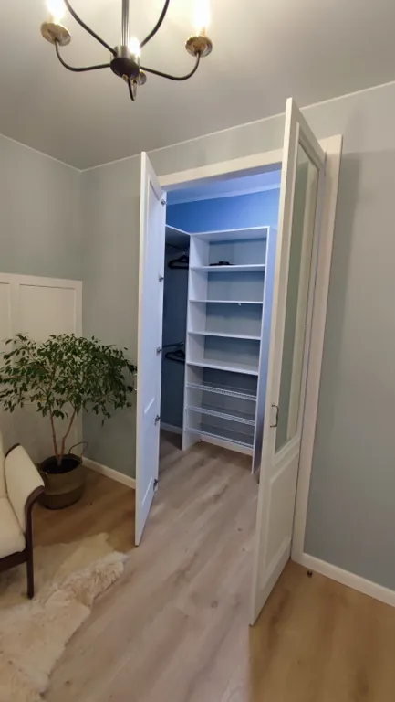 Квартира Квартира Атмосфера Петербурга у Экспофорума — Шушары