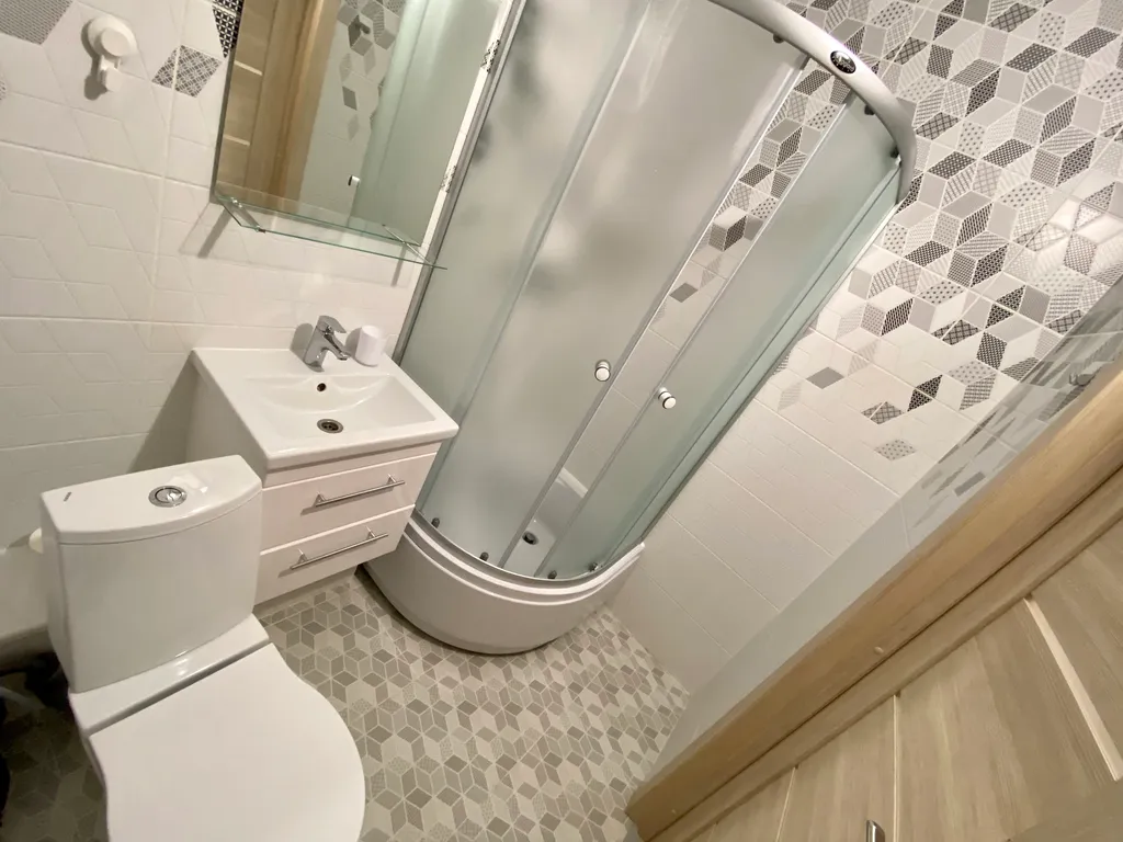 Квартира Квартира Студия с балконом — Санкт-Петербург