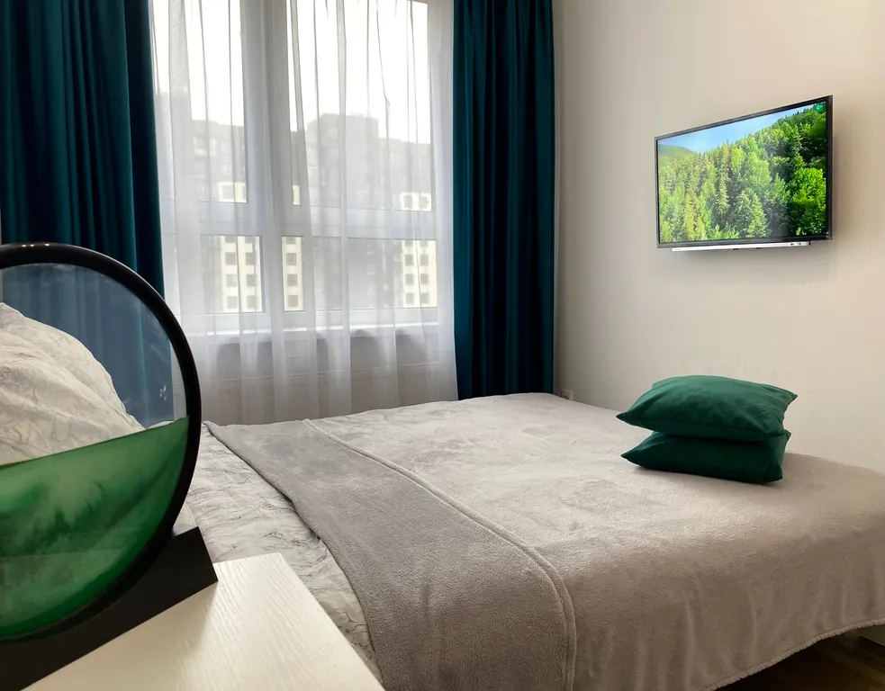 Уютная евродвушка