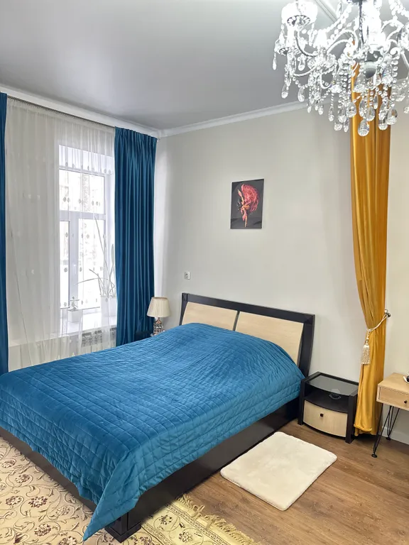 Квартира Уютные апартаменты в самом центре города — аренда посуточно в Кострома